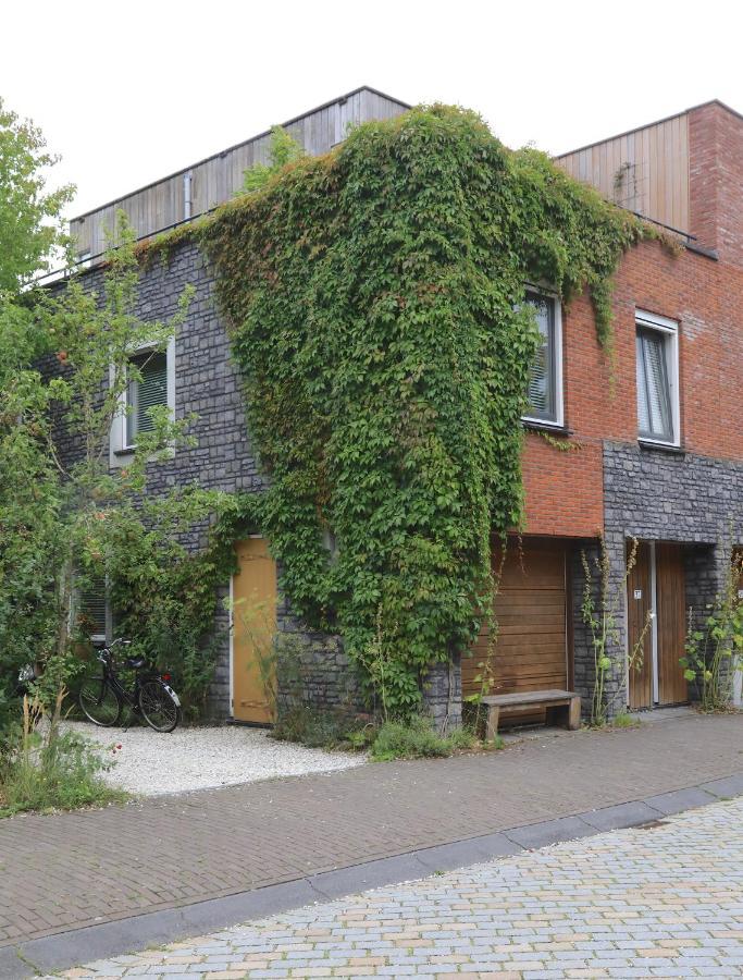 B&B De Zwanebloem Amsterdam Exterior photo