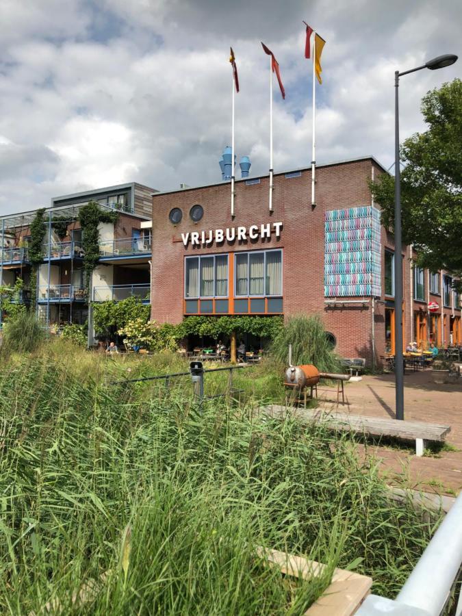 B&B De Zwanebloem Amsterdam Exterior photo