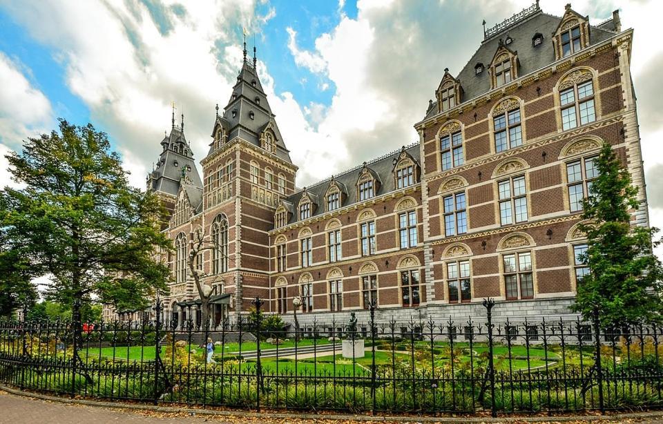 B&B De Zwanebloem Amsterdam Exterior photo