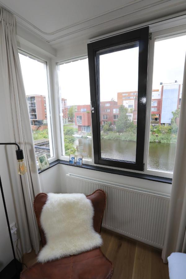 B&B De Zwanebloem Amsterdam Exterior photo