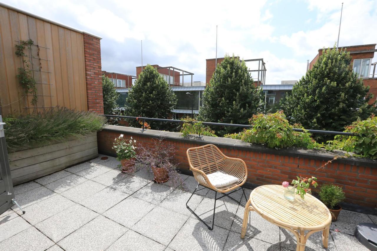 B&B De Zwanebloem Amsterdam Exterior photo